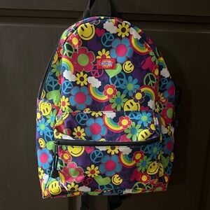Dickies Retro Smiley Backpack